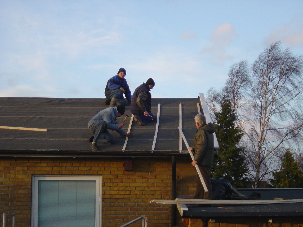 roofing contractors frisco tx