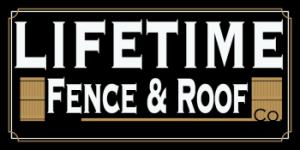 Lifetime Fence & Roofing Logo